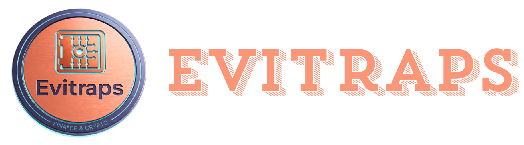 Evitraps Official Brand Identity - Pattern Recognition Trading Software
